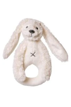 Happy Horse Hase Richie Elfenbeinfarben Rassel