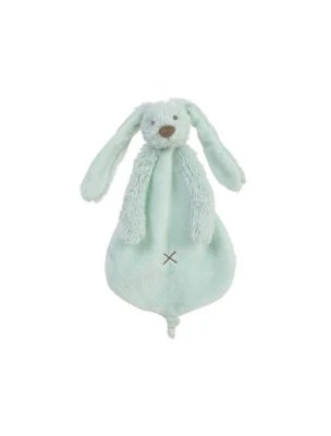 Happy Horse Hase Richie Lagunfarben Schnuffeltuch 3 Happy Horse Hase Richie Lagunfarben Schnuffeltuch