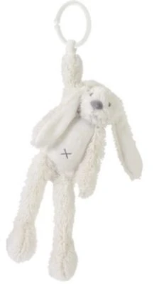 Happy Horse Hase Richie Elfenbeinfarben Anhänger