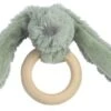 Happy Horse Es Kaninchen Richie Beißring Aus Holz - 12 Cm -Planet happy 29023620 01