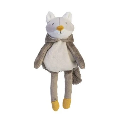 Happy Horse Kuscheltier Rassel Fuchs Förster Nr. 1 - 28 Cm 3 Happy Horse Kuscheltier Rassel Fuchs Förster Nr. 1 - 28 Cm