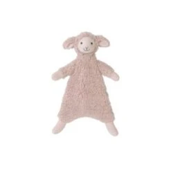 Happy Horse Lamm Lotus Pfirsichfarben Schnuffeltuch