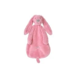 Happy Horse Hase Richie Tiefrosa Schnuffeltuch