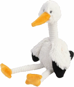 Happy Horse Glückliches Pferd Storch Himmel Nr. 2 - 34 Cm