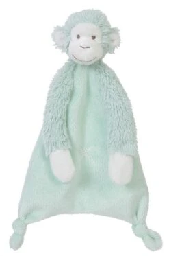 Happy Horse Affe Mickey Lagunfarben Schnuffeltuch