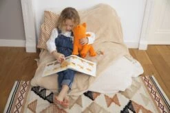 Happy Horse Dikkie Dik Beißring Aus Holz - 7 Cm -Planet happy happy horse dikkie dik beissring aus holz 7 cm 2