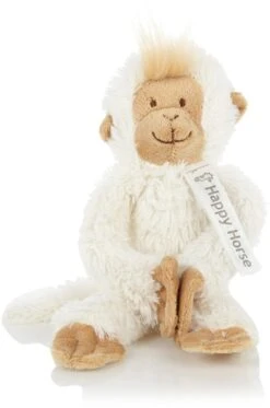 Happy Horse Hängender Affe Weiß Nr. 1