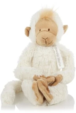 Happy Horse Hängender Affe Weiß Nr. 2