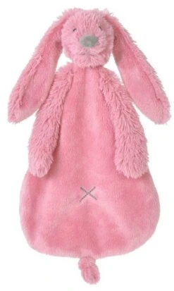 Happy Horse Hase Richie Tiefrosa Schnuffeltuch