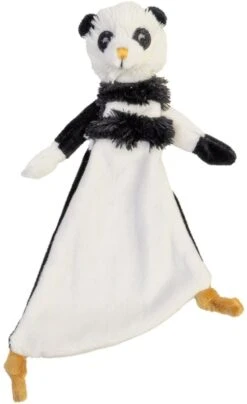 Happy Horse Kuscheldecke Panda Phill - 26 Cm