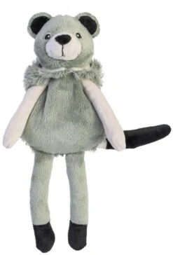 Happy Horse Kuschelwaschbär Waschbär Rudy Nr. 1 Mit Rassel - 28 Cm