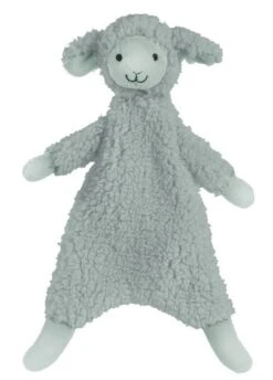 Happy Horse Lamm Lex Saphirfarben Schnuffeltuch